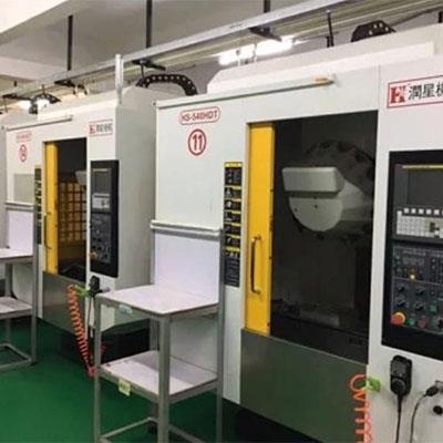 設備展示